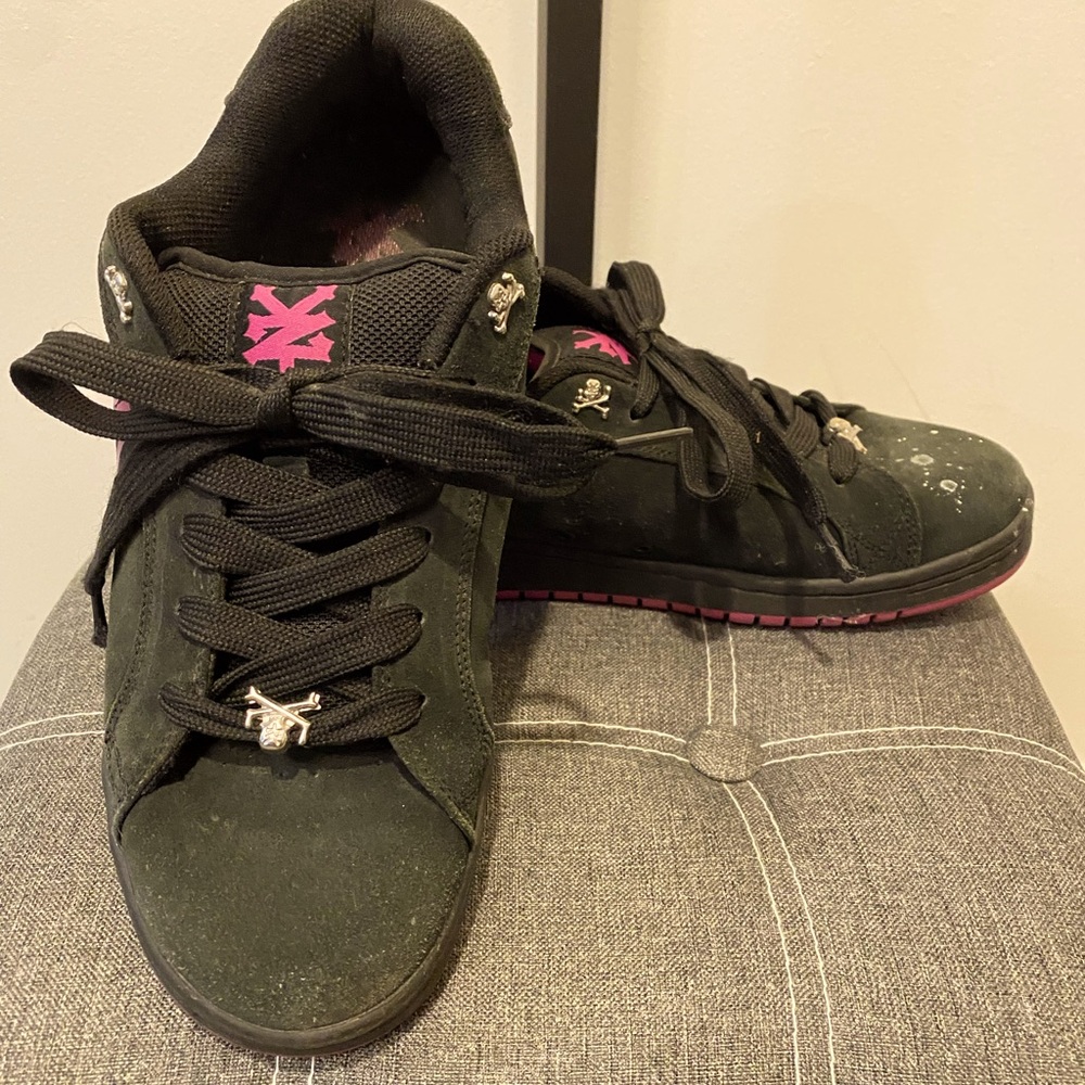Authentic vintage ZOO YORK sneakers